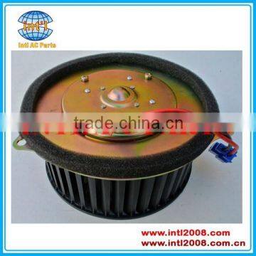12v Clockwise blower motor Blade DIA 161*63mm manufactory auto air conditioner