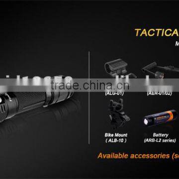 Newest big sale good quality in stock PD35 1000 lumens led flashlight torch