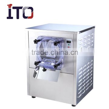 RB-112Y Commercial Hard Ice Cream Roll Making Machine for sale