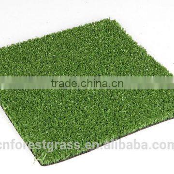 Sports artificial turf for tennis court