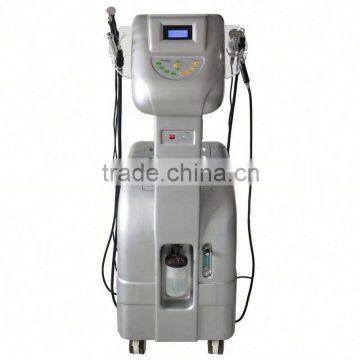 Hyperbaric Oxygen Facial Machine 2016 Dermabrasion Facial Machine/oxygen Dispel Black Rim Facial Machine/oxygen Infusion Machine