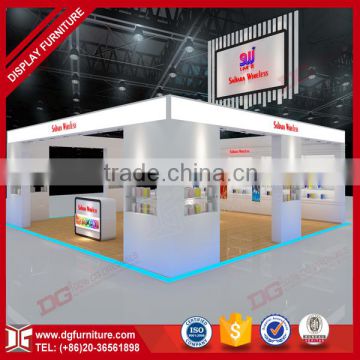 2016 china simple shop cellphone design store counter