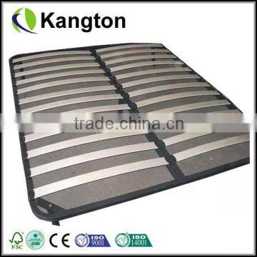 Reinforced bed slats