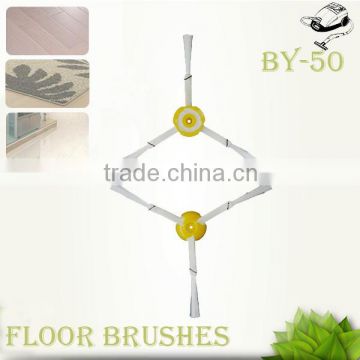 3-ARMS SPINNING SIDE BRUSH FOR VACUUM CLEANER SPARE PARTS (BY-50)
