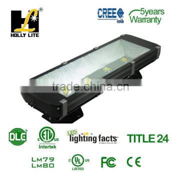 3 years warranty long range outdoor 240w high power led flood lights CE RoHS approval