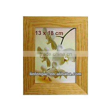 Environmental customized decorative handmade antique wood carved photo frames
