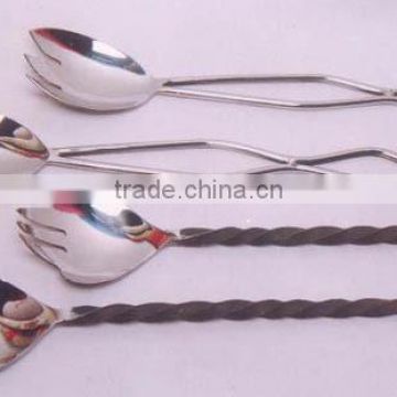 New fashion type design high quality spoon for hotel