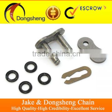 Best quality x-ring chains connecting link