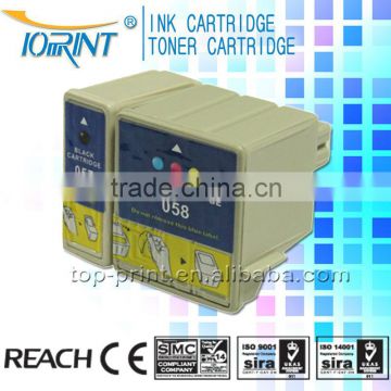 HOT T057 058 Compatible ink cartridge for inkjet printer