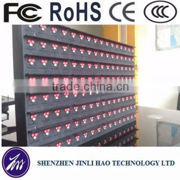 P10 top sale 1R1G1B color led display for sale