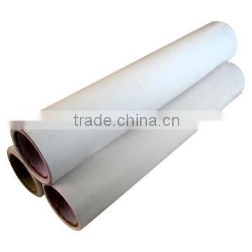 Woodfree self adhesvie paper roll for label printing