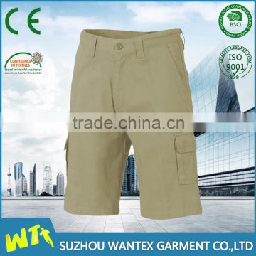 wholesale cheap Khaki shorts formal half pants for men or women