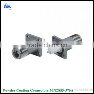Power Painting N Female & Male Connector for Microstrip