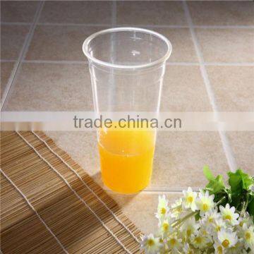 ecofriendly disposable plastic cup