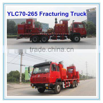 70Mpa Oilfield Fracturing Truck Hot Sale