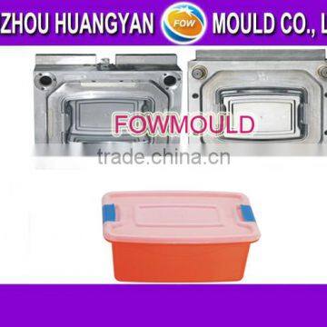 OEM custom 55Lt Large storage container mould manufacturer