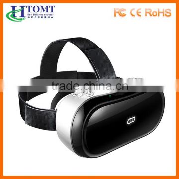 Headset 3d VR glasses Enhanced Version VR BOX Virtual Reality movies and games