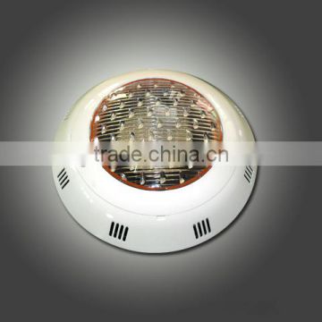[High Quality]lower pirce 6W Surface mounted led swimming pool light, RGB Remoter controller