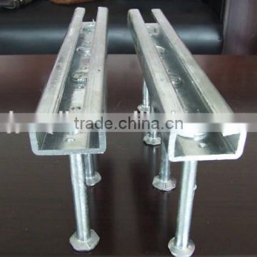 panel fixing system with long lifetime china made