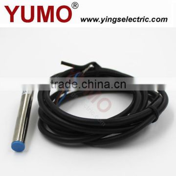 LM06-3001PA range 1mm PNP NO small Cylinder Type Magnetic Proximity Switch ph sensor price