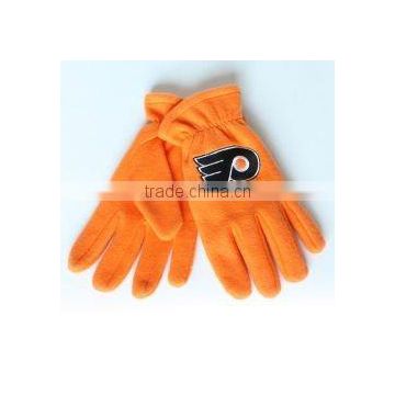 men's fleece glove