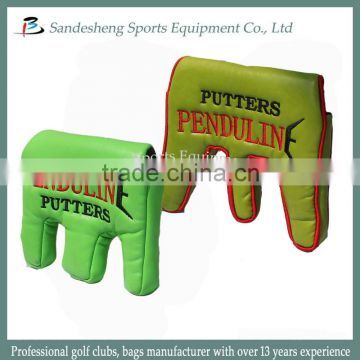 Funny Design Custom Golf Putter Headcover