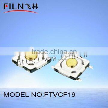 FTVCF19 smt waterproof switch 12v