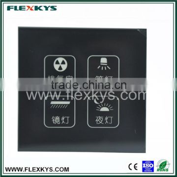 Low price automobile industry membrane switch
