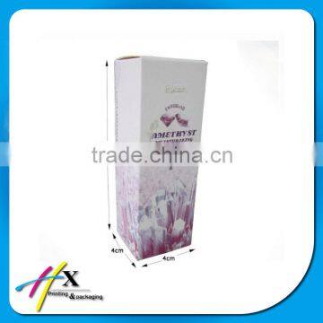 Cheap customized folding paper box wholesale