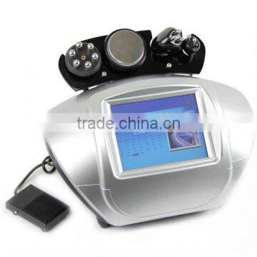 Most Effective 5MHZ RF laser rf cavitation skin care product