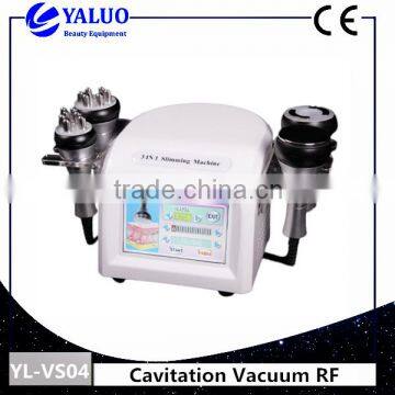 3 IN 1 Cavitation Vacuum RF weight loss machine with CE Standard