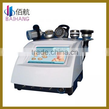 2016 Excellent result ultrasound cavitation RF shaping system