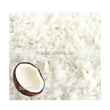 High quality Desiccated coconut high fat and low fat, medium price