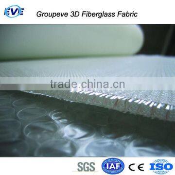 Fiberglass Double Wall Fabric