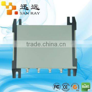 Long range 4-channel uhf rfid reader