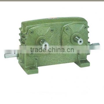 Special gearbox model TWPAA for woodworking machine Worm Reducer Gearboxes