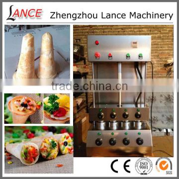 Hot sale factory quality ice cream cone wafer making machine