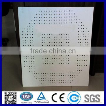 Stainless steel 304316 perforated metal sheet