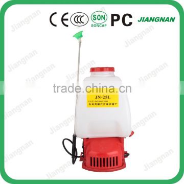 Hot sell! 20L agricultural knapsack big electric sprayer