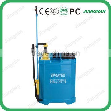 16LDobule pumps hand power sprayer