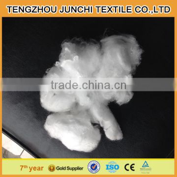 Junchi dope dyed high tenacity 5.0 gpd geotextile use fibra discontinua de polipropileno