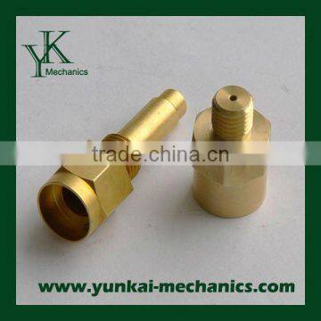 small CNC machining parts, brass CNC machining parts, good quality spare parts