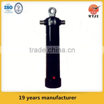 hydraulic cylinder for container