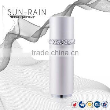 Colorful eco-friendly fashional design customized lotion refill bottle