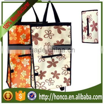 Top Selling shopping trolley bag made in China HC-102