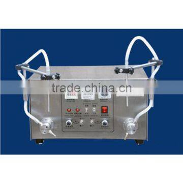 stainless steel semi automatic liquid filling machine manufacturer