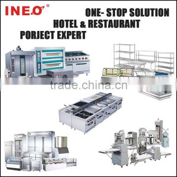 New style A-Z Solution Want To Sell Used Hotel Kitchen Equipment