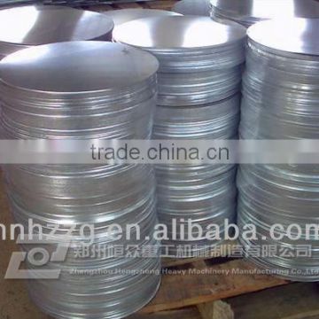 Aluminum Circles for pot lids