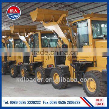 New 4WD Mini skid loader for sale, Import engine with CE