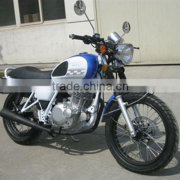 250cc classic/retrostyle motorcycle